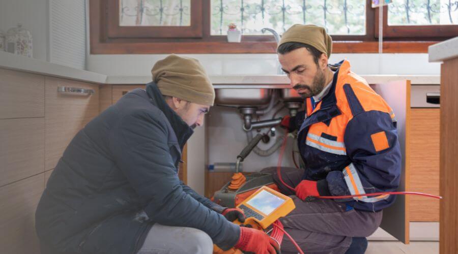 Professional Leak Detection in Springer, NM